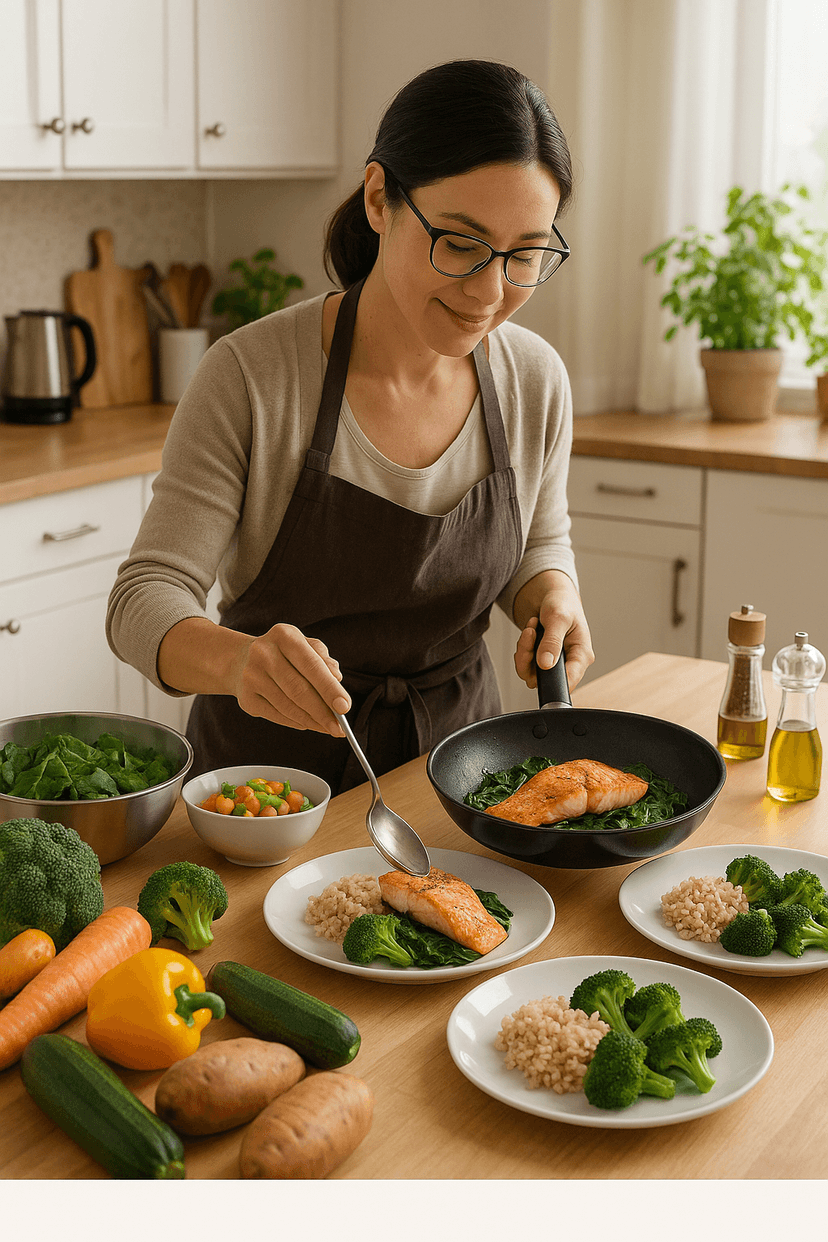 Meal preparation