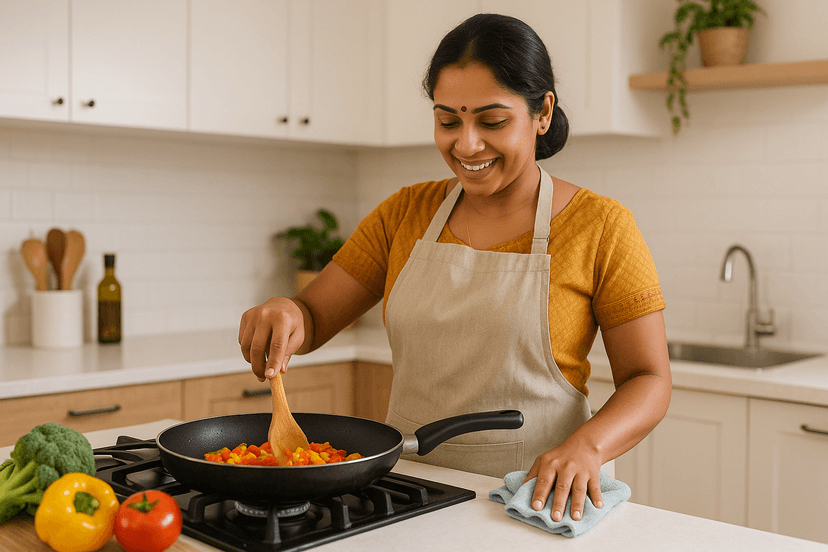 Meal preparation