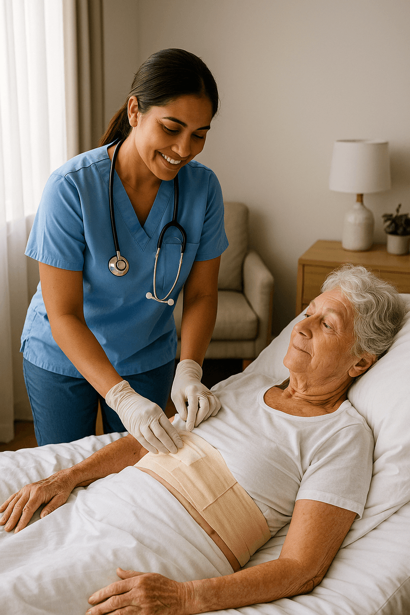 Medical nursing care