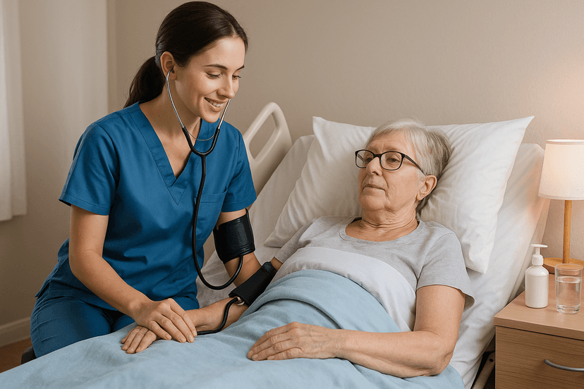 Health monitoring