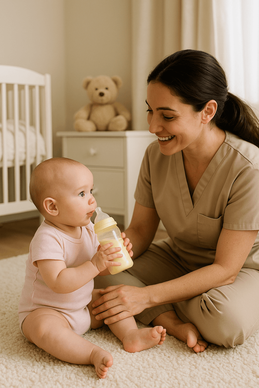 Newborn care