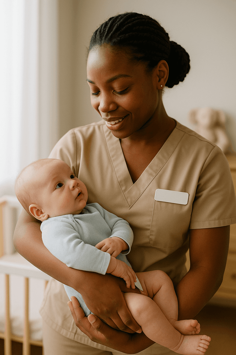 Newborn care