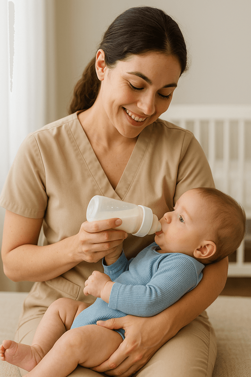 Newborn care